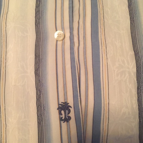 Tommy Bahama shirt size large - Picture 2 of 4